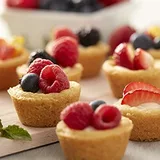 Beysa Yapışmaz Mini Muffin Kek Kalıbı, 24'lü, 35x25 cm - Görsel 3