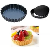 Beysa Yuvarlak Tart Kalıbı 140 mm - Görsel 2