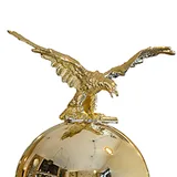 Bezzera Eagle Dome Vertical Gold Otomatik Espresso Kahve Makinesi, 2 Gruplu - Görsel 2