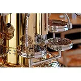 Bezzera Eagle Dome Vertical Gold Otomatik Espresso Kahve Makinesi, 2 Gruplu - Görsel 3