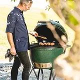 Big Green Egg 2XL Kömürlü Kamado Barbekü - Görsel 2