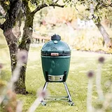 Big Green Egg Ayaklı Tekerlekli Barbekü Yuvası, Medium - Görsel 2