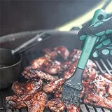 Big Green Egg Döküm Demir Sos Tenceresi ve Fırçası - Görsel 2
