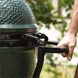 Big Green Egg Entegre Barbekü Yuva Taşıyıcı, XLarge - Görsel 2