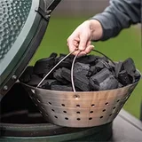 Big Green Egg Kömür Kovası, Large - Görsel 2