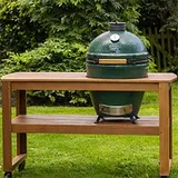 Big Green Egg Large Kömürlü Kamado Barbekü - Görsel 2