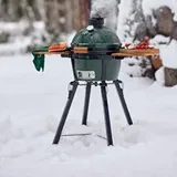 Big Green Egg Taşınabilir Barbekü Yuvası, Minimax - Görsel 3