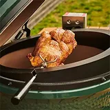 Big Green Egg Tavuk Çevirme Aparatı, Xlarge - Görsel 2