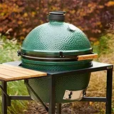 Big Green Egg XL Kömürlü Kamado Barbekü - Görsel 2