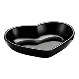 Biradlı Açık Büfe Minimalist Kalpli - Görsel 3