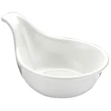 Biradlı Açık Büfe Minimalist, Sosluk, Çerezlik, 10x7x2,5 cm - Görsel 2