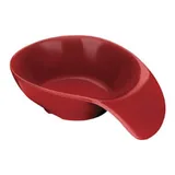 Biradlı Açık Büfe Minimalist, Sosluk, Çerezlik, 13x9x3,5 cm, Siyah - Görsel 3