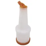 Biradlı Sos Ve Kokteyl Dökücü, 0,5 Lt, Mavi - Görsel 2