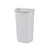 Bora Plastik Servis Arabası Çöp Kovası, BO3151, Siyah - Görsel 2