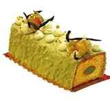 Borulu Kek Kalıbı, 20 cm - Görsel 3