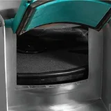 Bosfor Ups-10f Filtreli Patates Soyma Makinesi Kapasiteli Paslanmaz Çelik Gövdeli Monofaze - Görsel 3