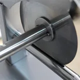 Bosfor UTT-01M Tavuk Kesme Makinesi, Paslanmaz Çelik Gövdeli, Monofaze, 220 V - Görsel 2