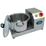 Bosfor UZK-04 Sebze Parçalama ve Humus Makinesi, 5 lt Kapasiteli, Monofaze, 0,75 kw - Görsel 2