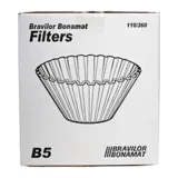 Bravilor Bonamat Filtre Kahve Kağıdı 110/360 mm, 250 Adet - Görsel 3