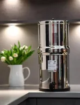 British Berkefeld W9361137 Portatif Su Arıtma Cihazı Filtreli - Görsel 2
