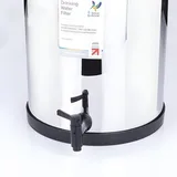 British Berkefeld W9361132 Portatif Florür Filtreli Su Arıtma Cihazı , 2 Filtreli,  8.5 Lt - Görsel 2