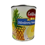 California Dilimlenmiş Ananas Konservesi, 850 gr - Görsel 2
