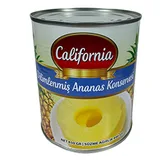California Dilimlenmiş Ananas Konservesi, 850 gr - Görsel 3