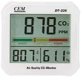 Cem DT-326 Hava Kalitesi ve Karbondioksit Ölçer - Görsel 2