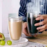 Epinox Çift Katman Bardak, 450 ml, Çkb-450 - Görsel 3