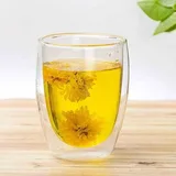 Epinox Çift Katman Bardak, Düz, 500 Ml, Çkbd-500 - Görsel 3