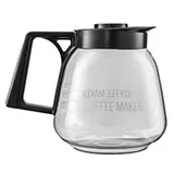 Coffee Queen Cam Pot, Normal Tabanlı - Görsel 2