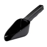 Corona Professional Polikarbon Buz Küreği, 8 cm, Siyah - Görsel 2