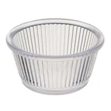 Corona Professional Polikarbon Sos Kabı, Yuvarlak, No 1, BO722 - Görsel 2