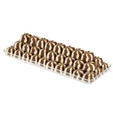 Corona Professional Teşhir Tepsisi, Polikarbon, 10,8x30,5 cm, BO376 - Görsel 2