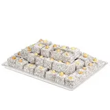 Corona Professional Teşhir Tepsisi, Polikarbon, 17,8x23,5 cm, BO377 - Görsel 2