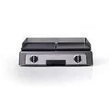 Cuisinart Plancha Barbeque Izgara, Elektrikli - Görsel 2