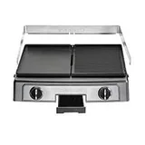 Cuisinart Plancha Barbeque Izgara, Elektrikli - Görsel 3