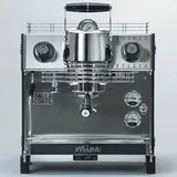 Dalla Corte Mina Espresso Kahve Makinesi, Sarı - Görsel 3