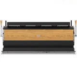 Dalla Corte Zero Classic Espresso Makinesi, 3 Gruplu - Görsel 3