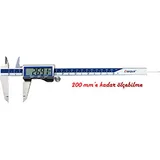 Dasqua 2115-2310 Metal Kasalı Kumpas, 200 mm - Görsel 2