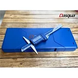 Dasqua 2330-1105 Derinlik Kumpası, 150 mm - Görsel 3