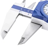 Dasqua 3004-0005 Dijital Göstergeli IP67 Saatli Kumpas, 0-150 mm - Görsel 2