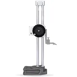 Dasqua 3230-8105-A Çift Sütunlu Dijital Mihengir, 300 mm - Görsel 2