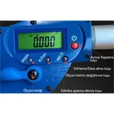 Dasqua 4220-2105 Hızlı Ölçüm Mikrometresi - Görsel 3
