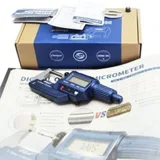 Dasqua 4230-2005 Dijital Dış Çap Mikrometresi - Görsel 2