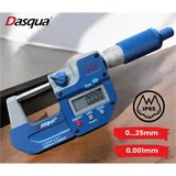 Dasqua 4410-1105-A Hassas Dijital Mikrometre - Görsel 3