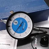 Dasqua 5111-1005 Kulaklı Analog Komparatör Saati, 0-10 mm / 0.01 mm - Görsel 2