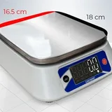 Desis ACS-H8 Ekonomik Dijital Terazi 10 kg, 0,5 gr Hassasiyetli - Görsel 3