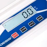 Desis KFS-A 1000 Dijital Terazi 1000 gr, 0,1 gr Hassasiyetli - Görsel 3