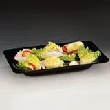 Zicco Dikdörtgen Teşhir Tabağı, Polikarbon, 40x26x6,5 cm, Şeffaf - Görsel 3
